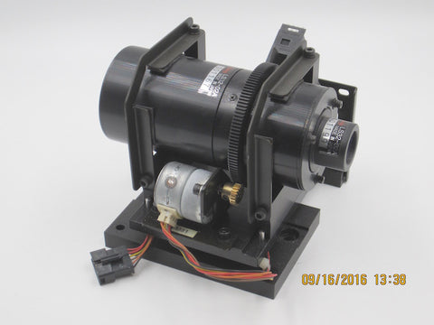Screen PTR CTP ZOOM MOTOR ASSEMBLY