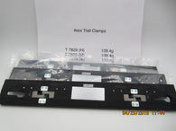 Screen PTR CTP Tail Edge Clamps New