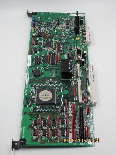 SCREEN PTR CTP HEAD DRIVER BOARD(RC) (32 Channel)